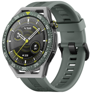 Смарт-годинник HUAWEI Watch GT 3 SE 46mm Wilderness Green (55029749)