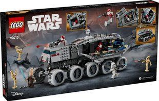 Блоковий конструктор LEGO Star Wars Джаггернаут Великої армії Республіки (75413)