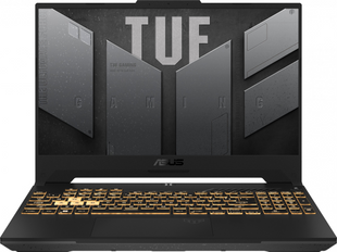 Ноутбук ASUS TUF Gaming F15 i5-12500H/8GB/512GB/RTX3050 144Hz (FX507ZC4-HN081)