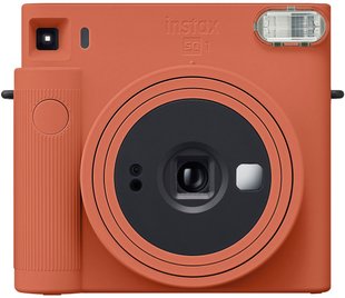 Фотокамера миттєвого друку Fujifilm Instax Square SQ1 Terracotta Orange (16672130)