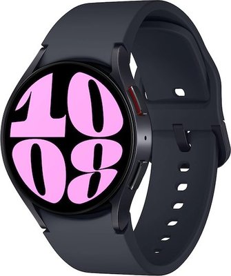 Смарт-годинник Samsung Galaxy Watch6 40mm Graphite (SM-R930NZKAEUE)