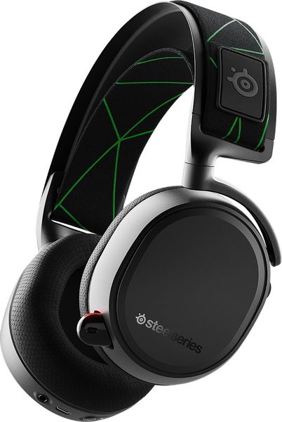 Навушники з мікрофоном SteelSeries Arctis 9X Black 61481 (SS61481)