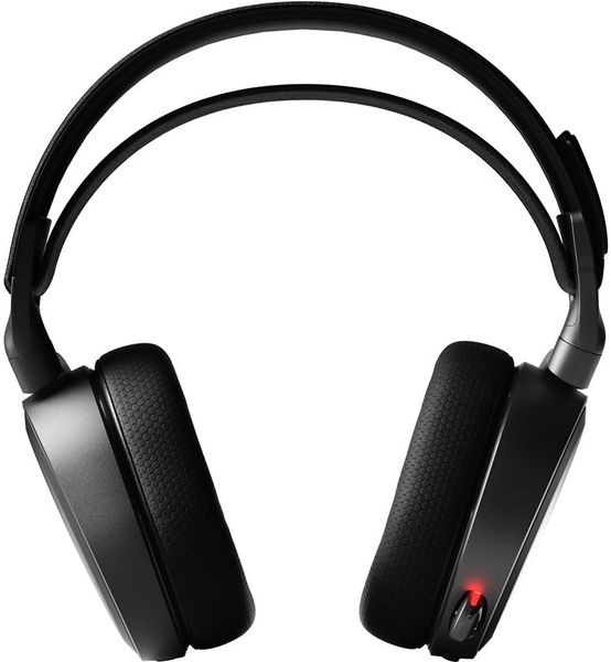 Навушники з мікрофоном SteelSeries Arctis 9X Black 61481 (SS61481)