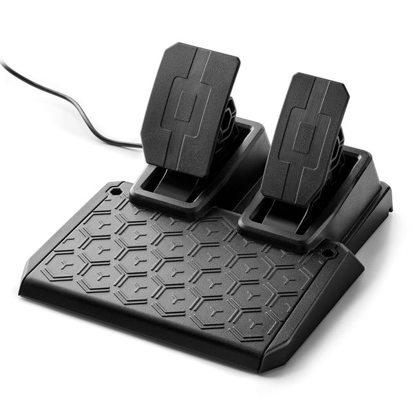 Комплект (кермо, педалі) Thrustmaster T128 PS4, PS5, PC (4160781)