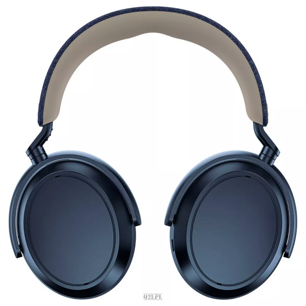 Навушники з мікрофоном Sennheiser MOMENTUM 4 Wireless Denim (700386)