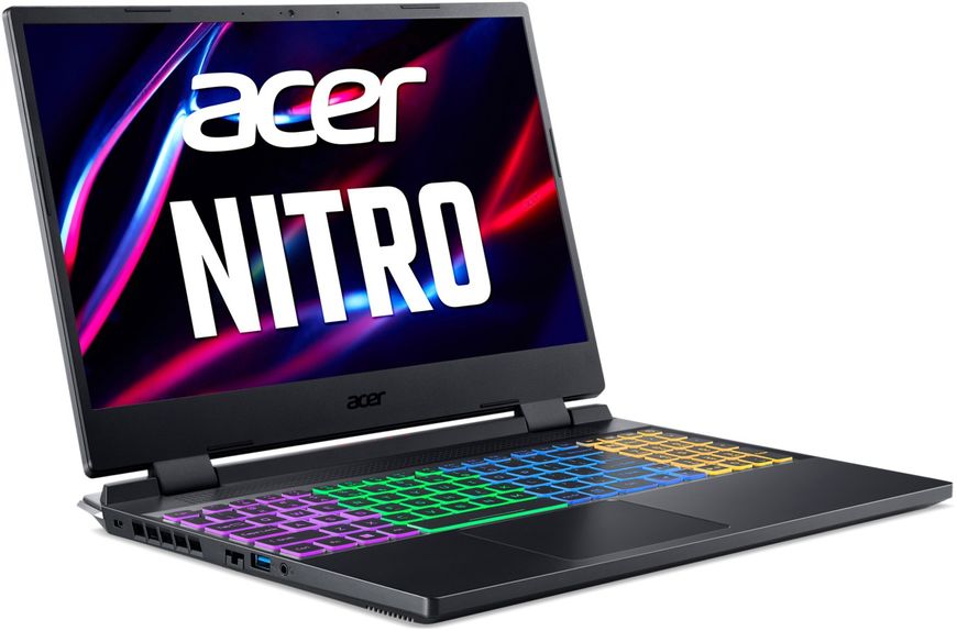Ноутбук Acer Nitro 5 AN515-46 R5-6600H/16GB/512 RTX3060 2022 165Hz (NH.QGZEP.009)