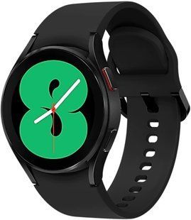 Смарт-годинник Samsung Galaxy Watch4 40mm Black (SM-R860NZKA)