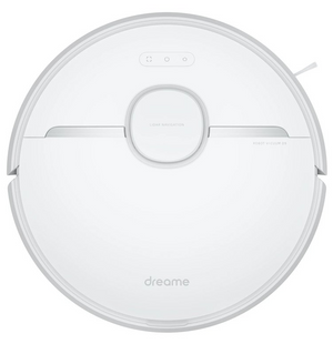 Робот-пилосос з вологим прибиранням Dreame D9 (RLS5-WH0)