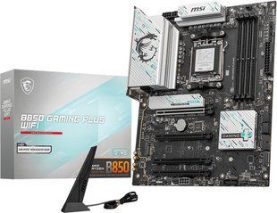Материнська плата MSI PRO B850-P WIFI