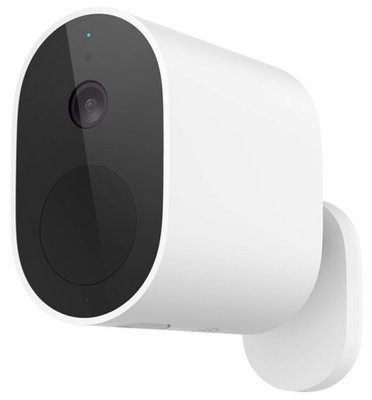 IP-камера відеоспостереження Xiaomi Mi Wireless Outdoor Security Camera 1080p (BHR4433GL, MWC14)