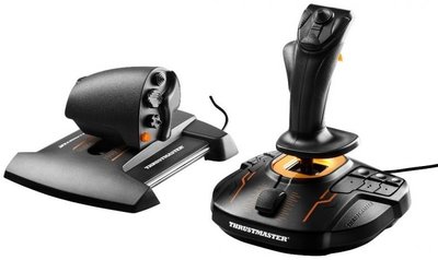 Джойстик Thrustmaster T.16000M FCS Hotas (2960778)