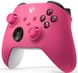 Геймпад Microsoft Xbox Series X | S Wireless Controller Deep Pink (QAU-00082, QAU-00083)