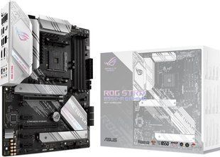 Материнська плата ASUS ROG STRIX B550-A GAMING (90MB15J0-M0EAY0)
