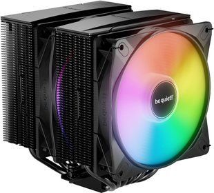 Повітряне охолодження be quiet! PURE ROCK PRO 3 LX Black (BK043)