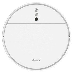Робот-пилосос з вологим прибиранням Dreame F9 (RVS5-WH0)