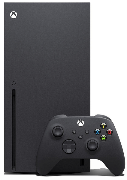 Стаціонарна ігрова приставка Microsoft Xbox Series X 1TB (889842640816)