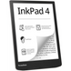 Електронна книга з підсвічуванням PocketBook 743G InkPad 4, Stundust Silver (PB743G-U-CIS)