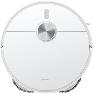 Робот-пилосос з вологим прибиранням Xiaomi Robot Vacuum X10+ (BHR6363EU)