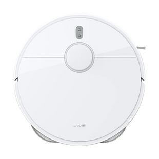 Робот-пилосос з вологим прибиранням Xiaomi Mi Robot Vacuum S10+ White