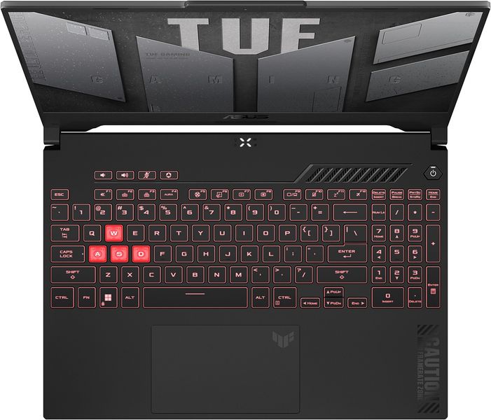 Ноутбук ASUS TUF Gaming A15 R5-7535HS/16GB/512 RTX4060 144Hz (FA507NV-LP025)