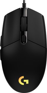 Миша Logitech G102 Lightsync USB Black (910-005823)