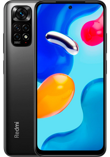 Смартфон Xiaomi Redmi Note 11S 6/128GB Graphite Gray