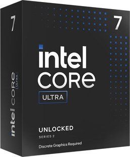 Процесор Intel Core Ultra 7 265KF (BX80768265KF)
