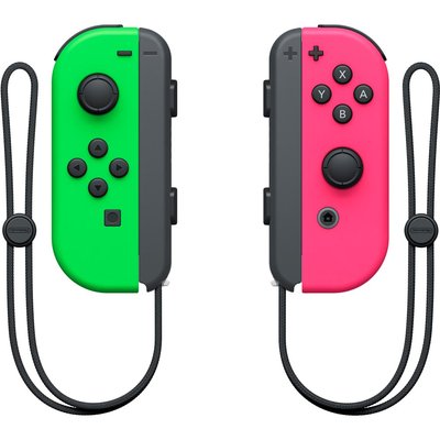 Геймпад Nintendo Joy-Con Pink Green Pink (45496430795)