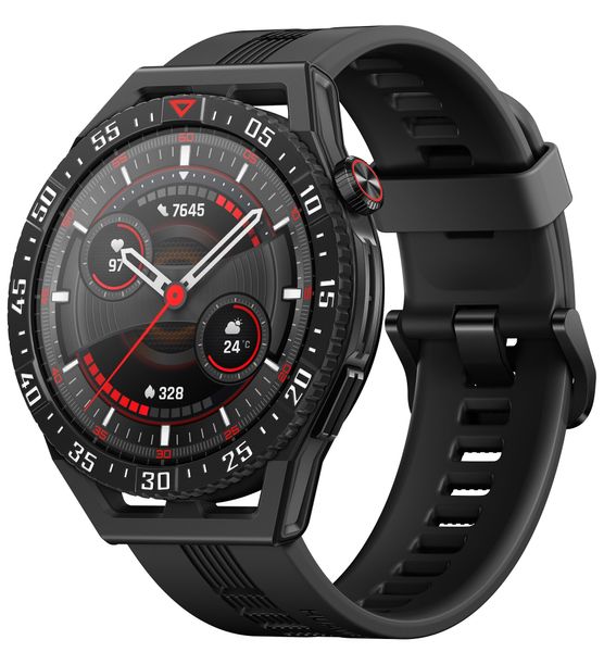 Смарт-годинник HUAWEI Watch GT 3 SE 46mm Graphite Black (55029715)