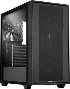 Корпус Chieftec Gaming Night Hunter Black (GS-03B-BLK-OP)