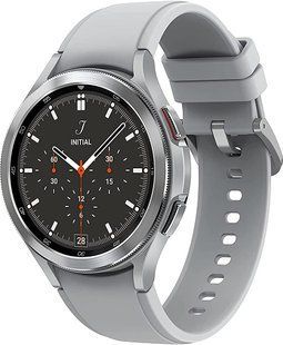 Смарт-годинник Samsung Galaxy Watch4 Classic 46mm Silver (SM-R890NZSA)