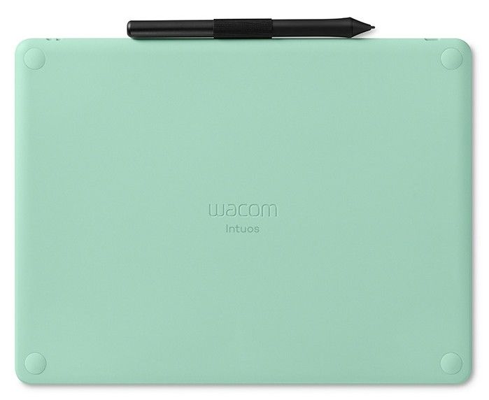 Графічний планшет Wacom Intuos M Bluetooth Pistachio (CTL-6100WLE-N)