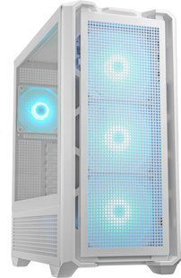 Корпус Cougar MX600 RGB White (3857C90.0002)