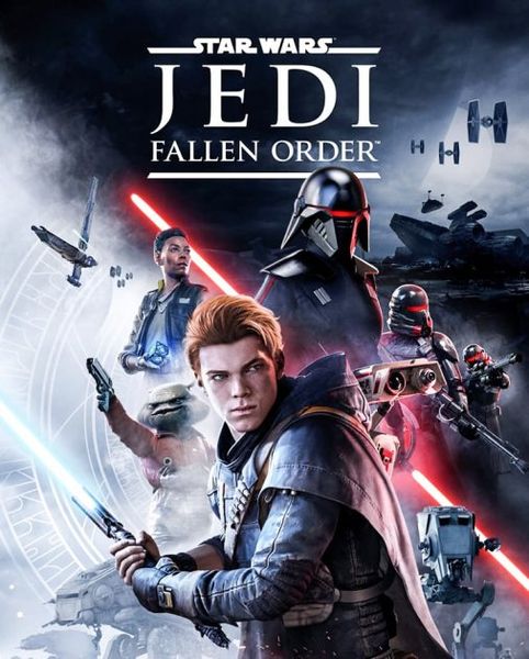 Гра для PC Star Wars Jedi: Fallen Order PC (NW10699)
