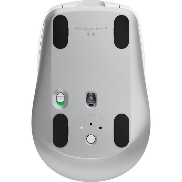 Миша Logitech MX Anywhere 3 for Mac Pale Gray (910-005991)