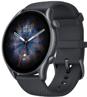 Смарт-годинник Amazfit GTR 3 Pro Infinite Black