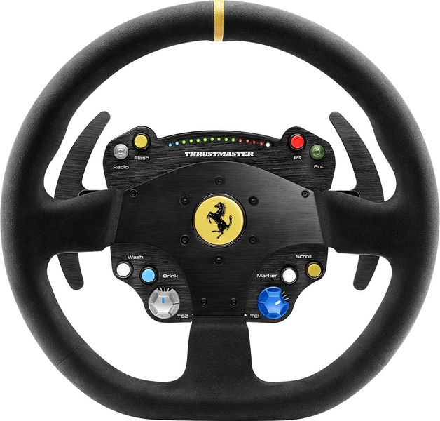 Ігровий кермо Thrustmaster TS-PC Racer Ferrari 488 Challenge Edition PC (2960798)