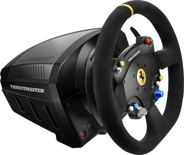 Ігровий кермо Thrustmaster TS-PC Racer Ferrari 488 Challenge Edition PC (2960798)