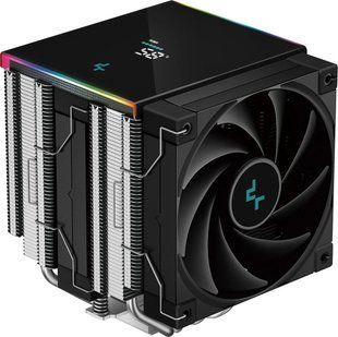 Повітряне охолодження Deepcool AK620 Digital SE Black (R-AK620-BKADMN-GJD)