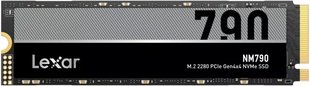 SSD накопичувач Lexar NM790 4 TB (LNM790X004T-RNNNG)