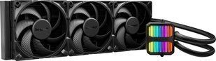Водяне охолодження be quiet! SILENT LOOP 3 420mm Black (BW026)