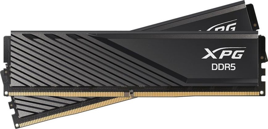 Пам'ять для настільних комп'ютерів ADATA 32 GB (2x16GB) DDR5 6000 MHz XPG Lancer Blade (AX5U6000C3016G-DTLABBK)