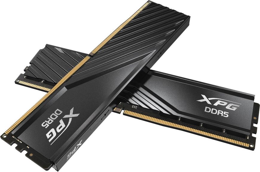 Пам'ять для настільних комп'ютерів ADATA 32 GB (2x16GB) DDR5 6000 MHz XPG Lancer Blade (AX5U6000C3016G-DTLABBK)