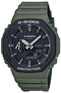 Чоловічий годинник Casio G-SHOCK GA-2110SU-3AER