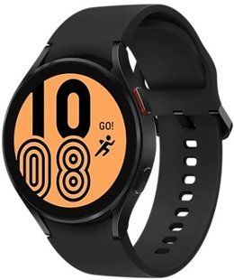 Смарт-годинник Samsung Galaxy Watch4 44mm Black (SM-R870NZKA)