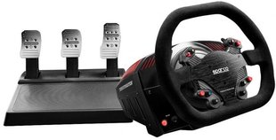 Комплект (кермо, педалі) Thrustmaster TS-XW Sparco Racer (4460157)