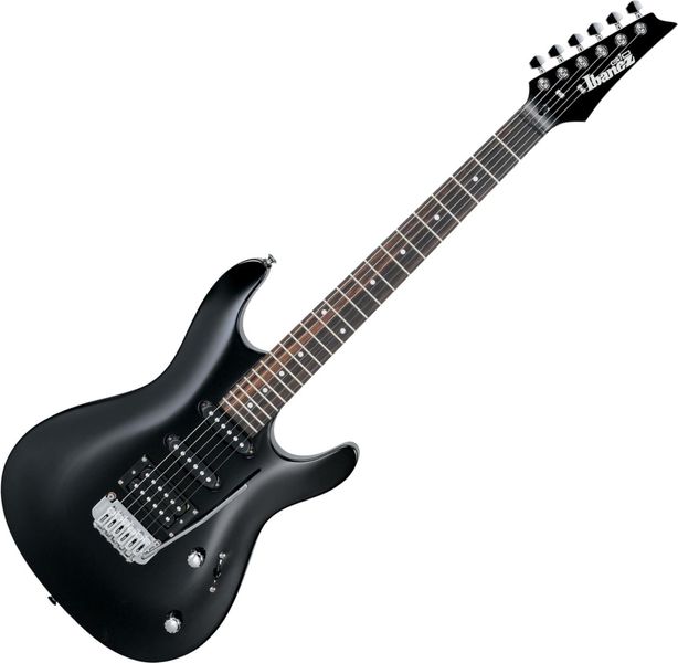 Електрогітара Ibanez GSA60 BKN