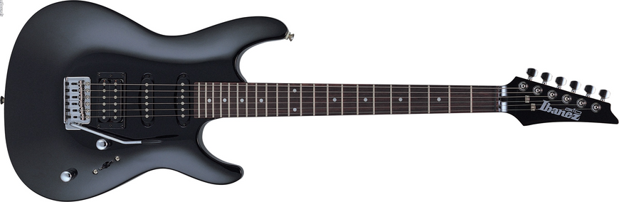 Електрогітара Ibanez GSA60 BKN