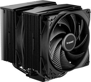 Повітряне охолодження be quiet! PURE ROCK PRO 3 Black (BK042)