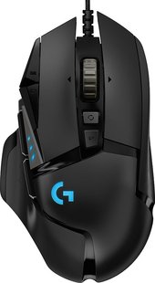 Миша Logitech G502 HERO (910-005470)